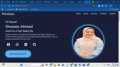Portfolio Website