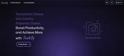 task managment _ منصة  لتنظيم المهام