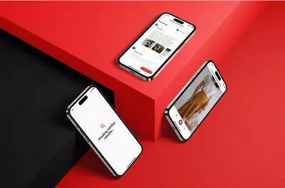 E Commerce App Design