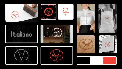 رضا | هوية بصرية