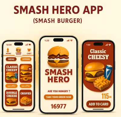 Smash HERO App
