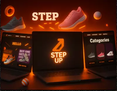 Website Shoes Store