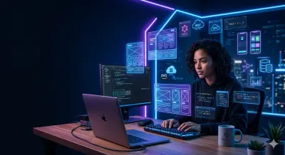 صفحة هبوط شخصية