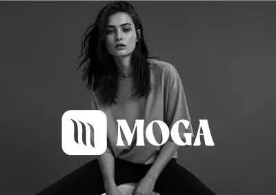 Moga – تصميم براند ستريت وير تعبر عن GEN Z