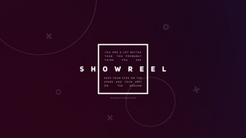 showreel 2019-2018