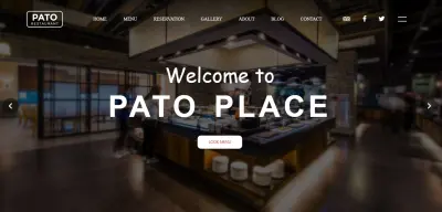 تصميم صفحـات هبوط احترافية بتصميمات متجاوب (Landing Page )