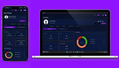 Geo Pulse Cross-Platform Application