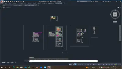 تصميمات هندسية