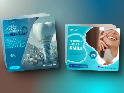 تصميم الإعلانات social media