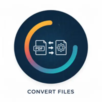 محول الملفات