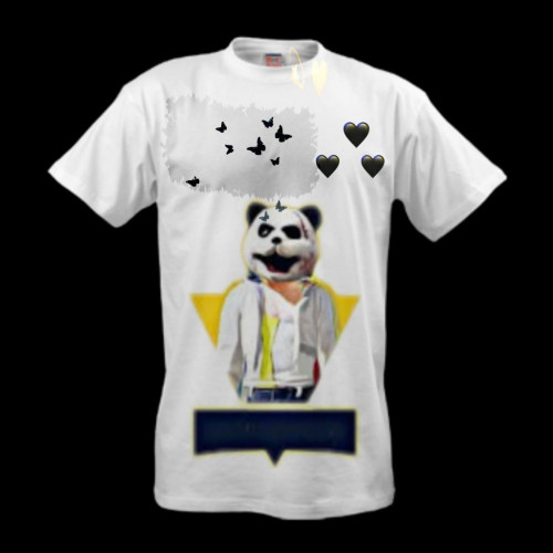 تصميم تيشرت شبابي_بناتي