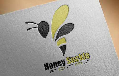 Honey Logo