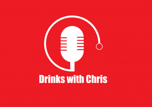 Drinks with Chris Logo