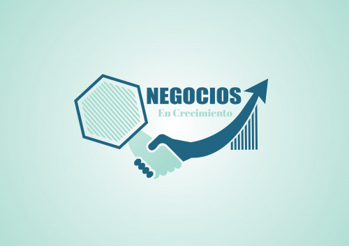 Negocios en Crecimiento Logo