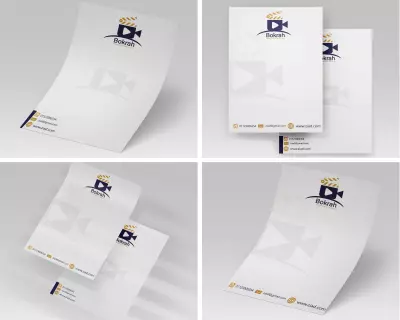 Professional Letterhead Design