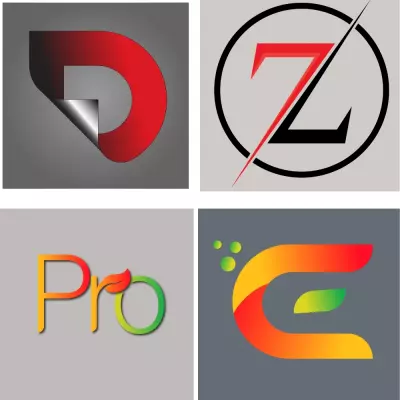 مجموعة تصاميم شعارات إبداعية (Creative Logo Designs Collection)