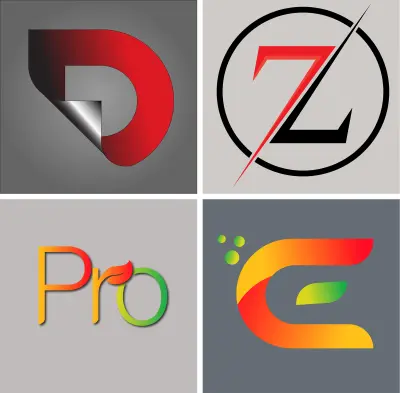 مجموعة تصاميم شعارات إبداعية (Creative Logo Designs Collection)