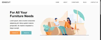 تطوير موقع احترافي لعرض منتجات بواجهة عصرية ومتجاوبة