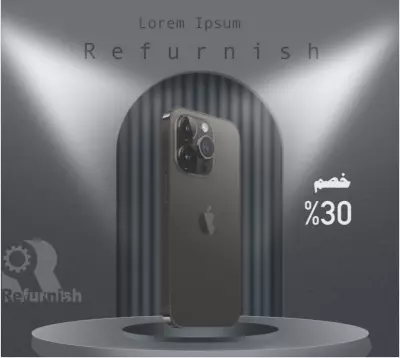 تصميم تصاريح، إعلانات، ومنشورات سوشيال ميديا بلمسة إبداعية