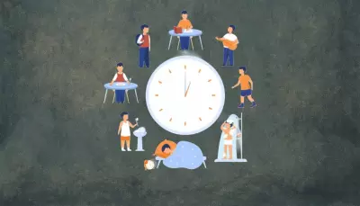 فيديو: غير عاداتك تتغير حياتك