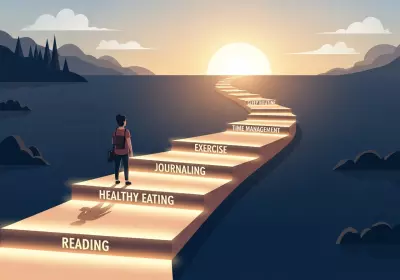 فيديو: غير عاداتك تتغير حياتك