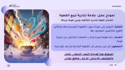 نصوص إعلانية تحول الجمهور إلى متفاعلين