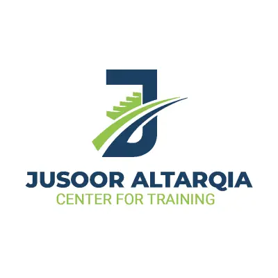 تصميم هوية كاملة لمركز جسور الترقية