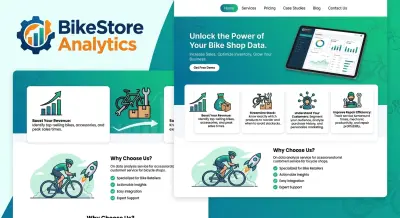 Analysis Bike store