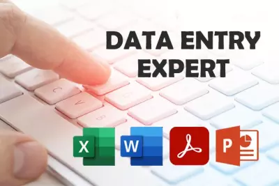 إدخال البيانات