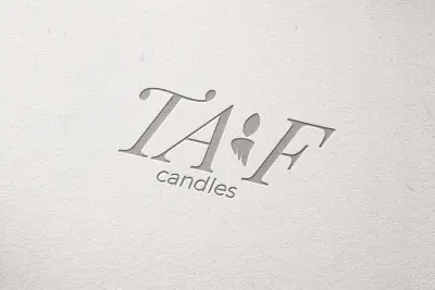 Taif Candles – تصميم هوية بصرية متكاملة
