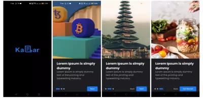 Kaber News App
