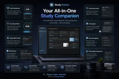 Study Station