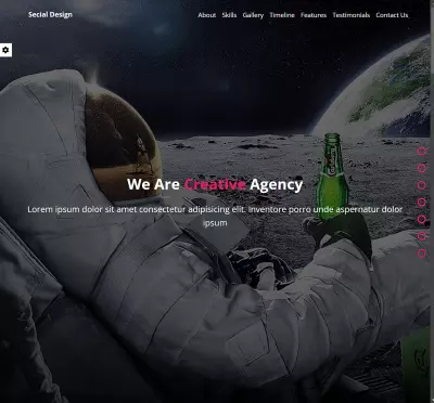 Responsive  Website