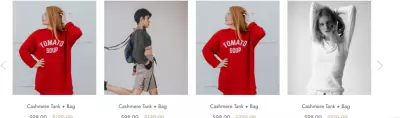 E-commerce Website using Node js
