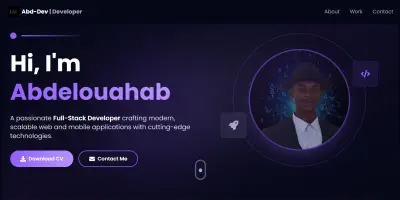 معرض أعمالي - Portfolio