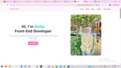 My own Portfolio