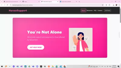 HarassSupport
