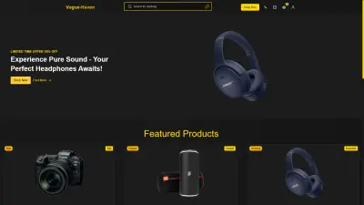 متجر الكتروني