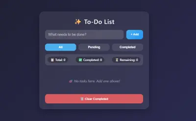 TO-DO-List