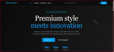 🛒 Fresh Cart - E-Commerce Application