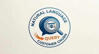 Natural Language to Query customer churn
