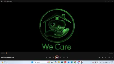 logo animation