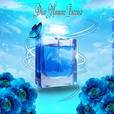 perfume Dior Homme Intense