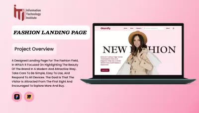 تصميم صفحات هبوط احترافية Landing Pages