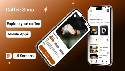 تصميم واجهات وتجربة المستخدم للتطبيقات باحترافية