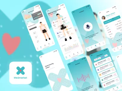 MedMarket App