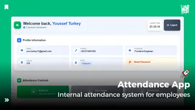 Attendance App