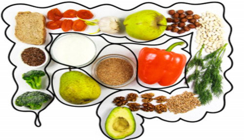 مقال عن النظام الغذائي لمرضى الاضطرابات الهضمية