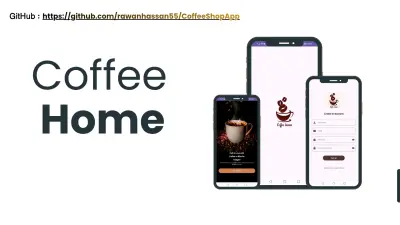 Coffee Shop App