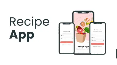 Recipe Application